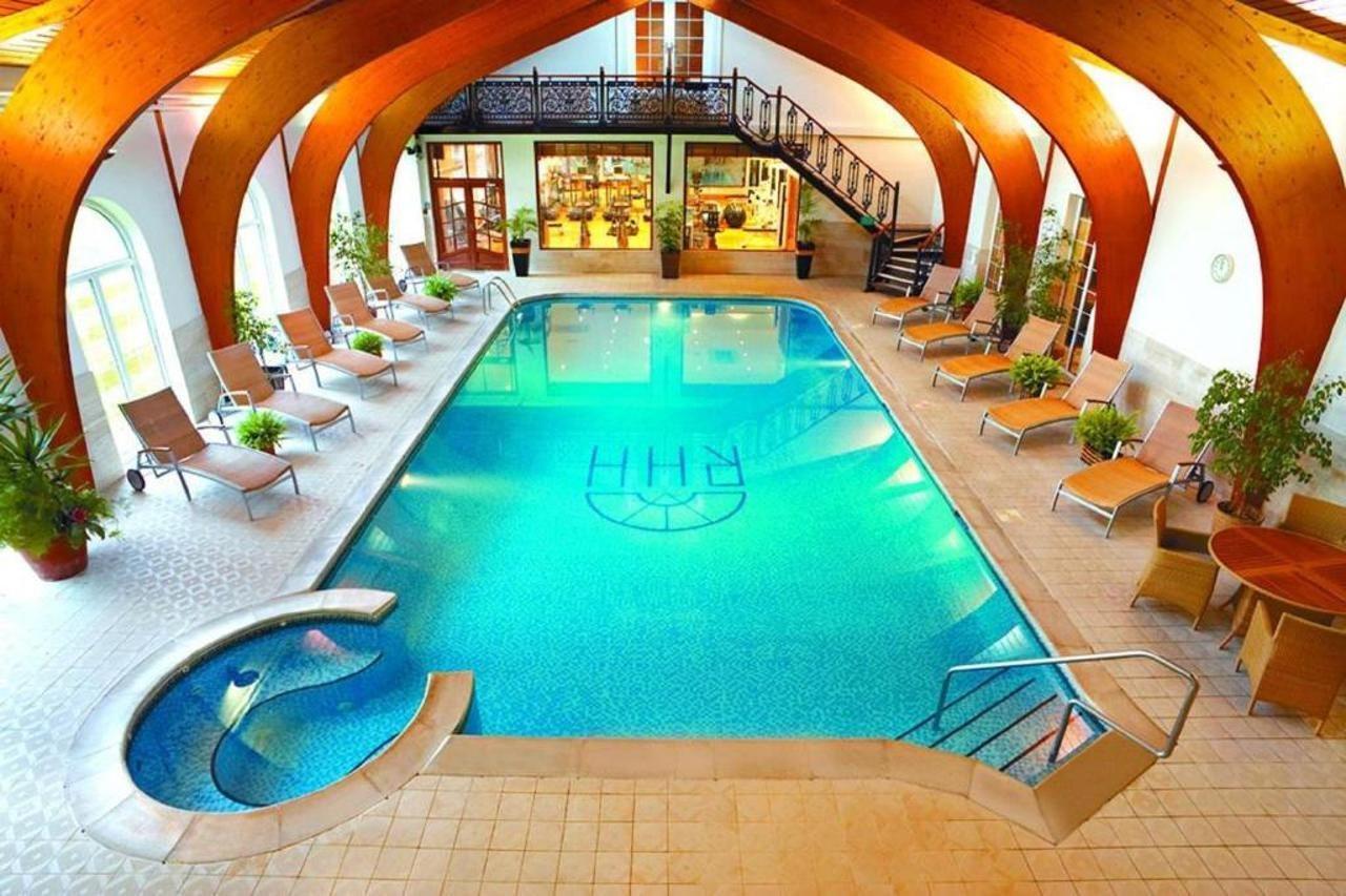 Rowton Hall Hotel And Spa Chester Facilités photo