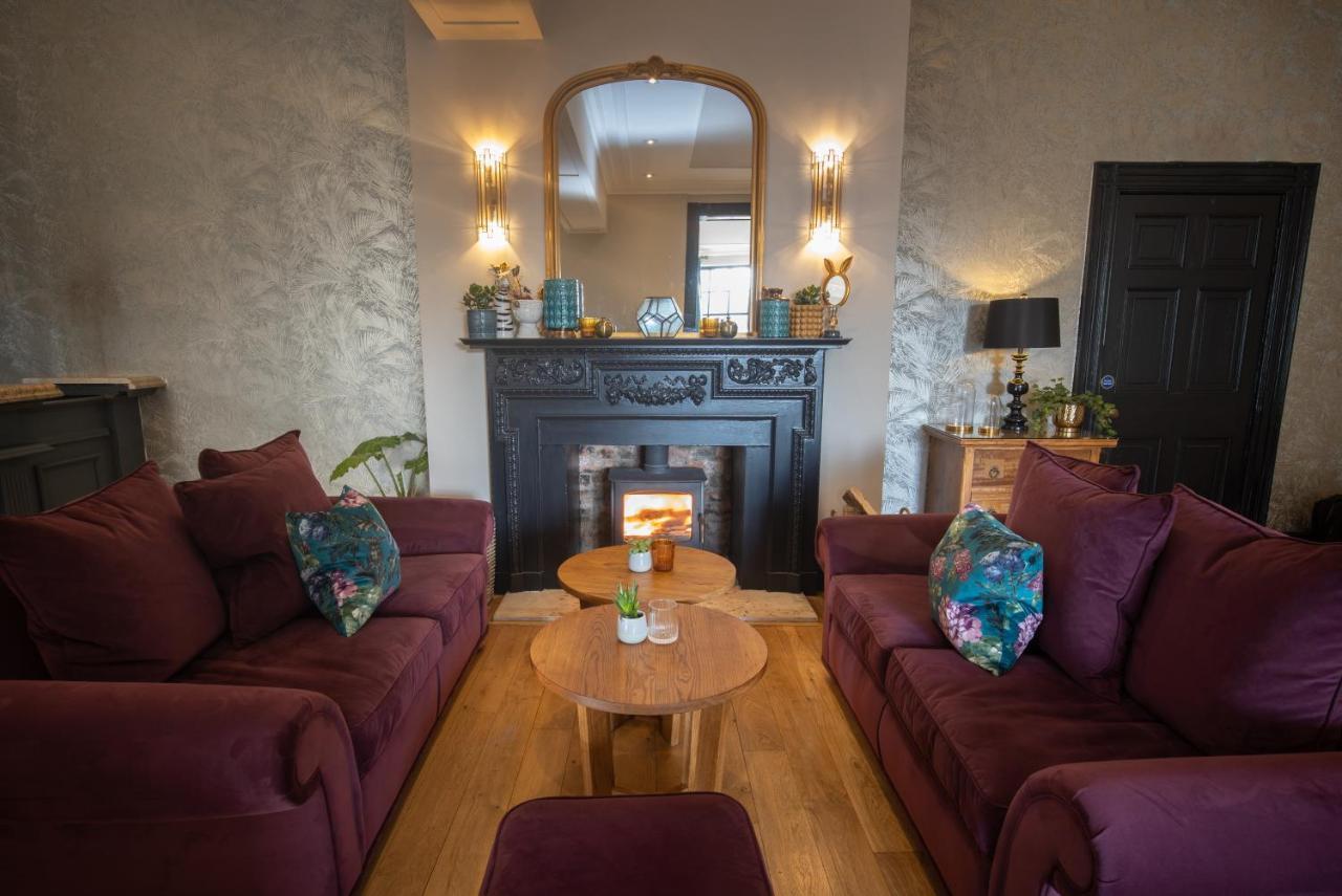 Rowton Hall Hotel And Spa Chester Extérieur photo