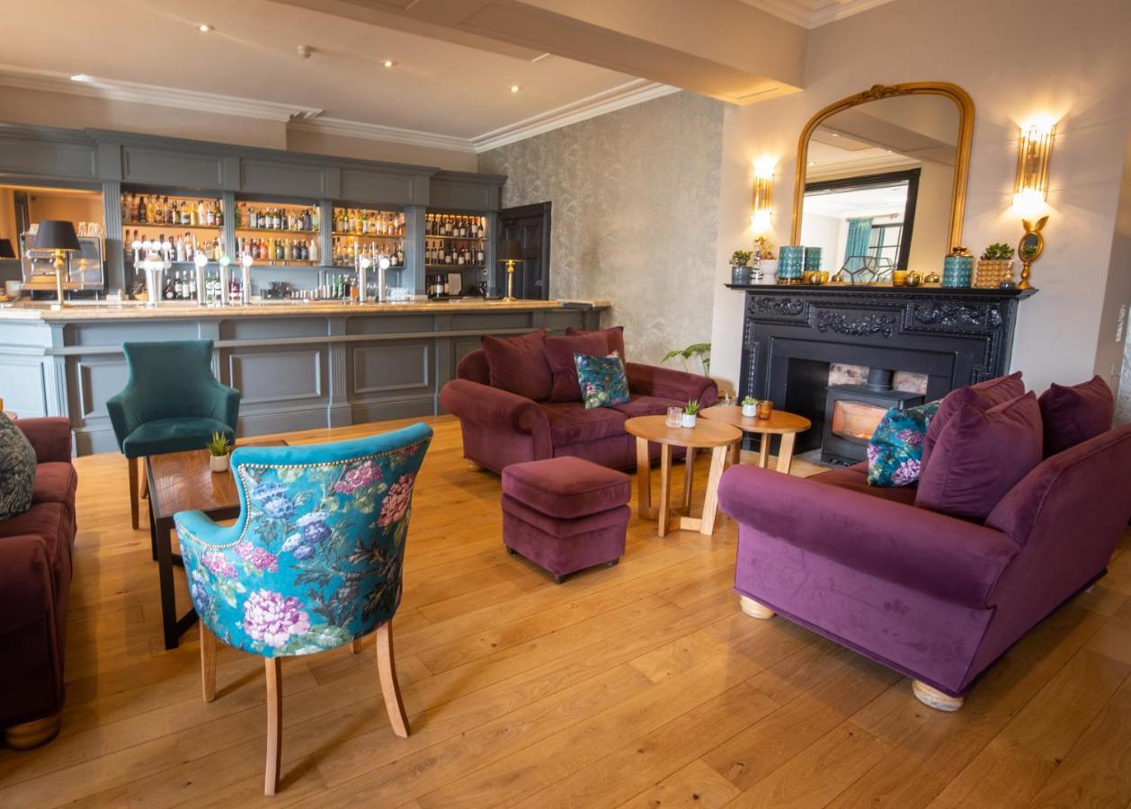 Rowton Hall Hotel And Spa Chester Extérieur photo