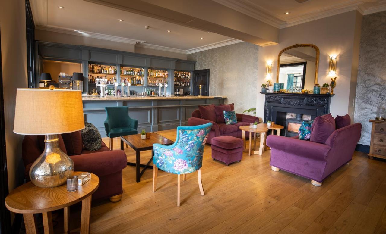 Rowton Hall Hotel And Spa Chester Extérieur photo