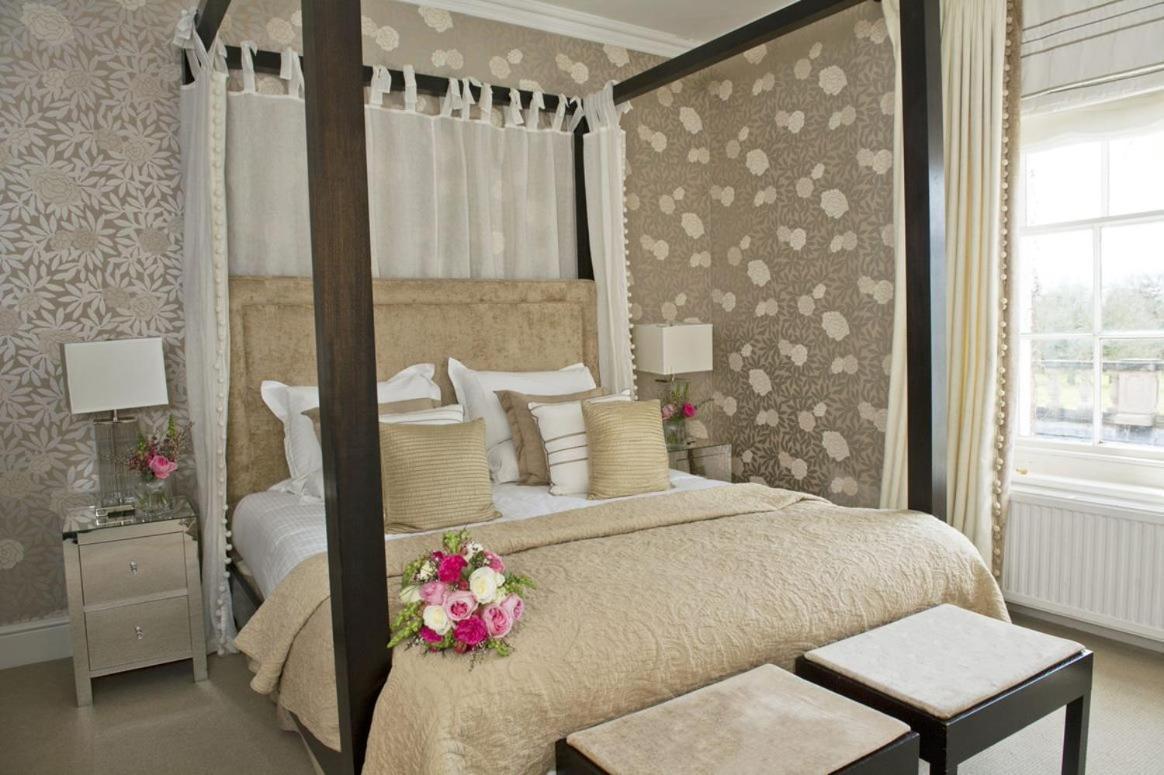 Rowton Hall Hotel And Spa Chester Extérieur photo