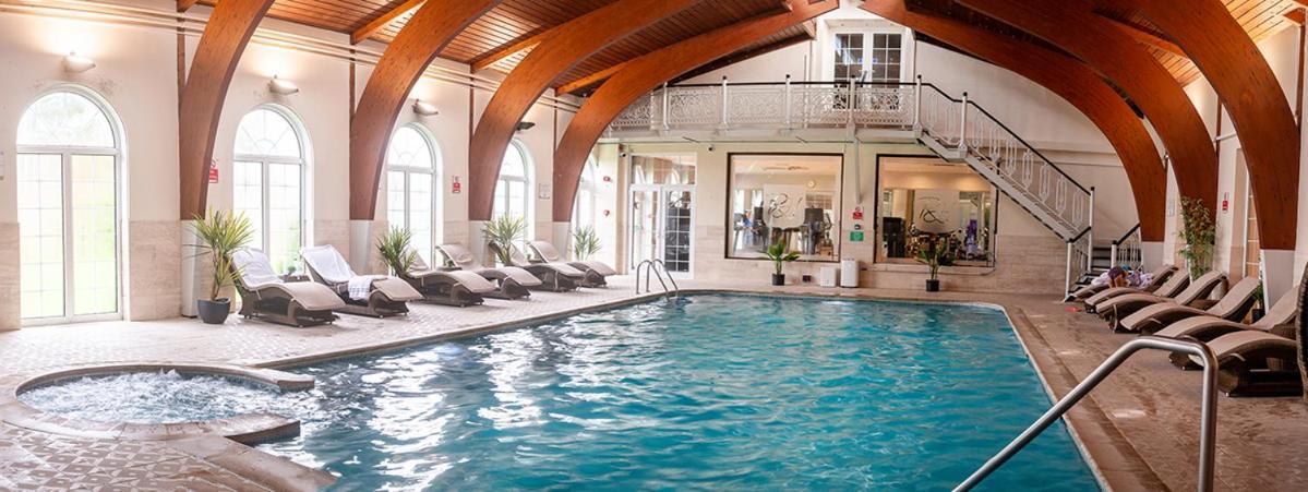 Rowton Hall Hotel And Spa Chester Extérieur photo