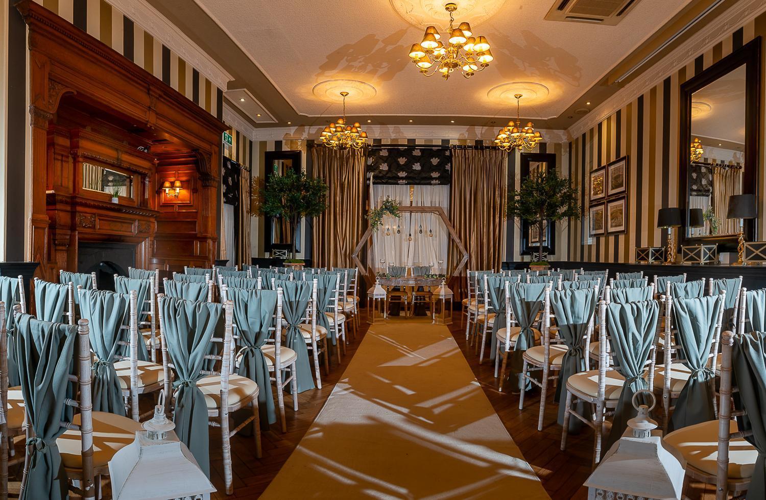 Rowton Hall Hotel And Spa Chester Extérieur photo
