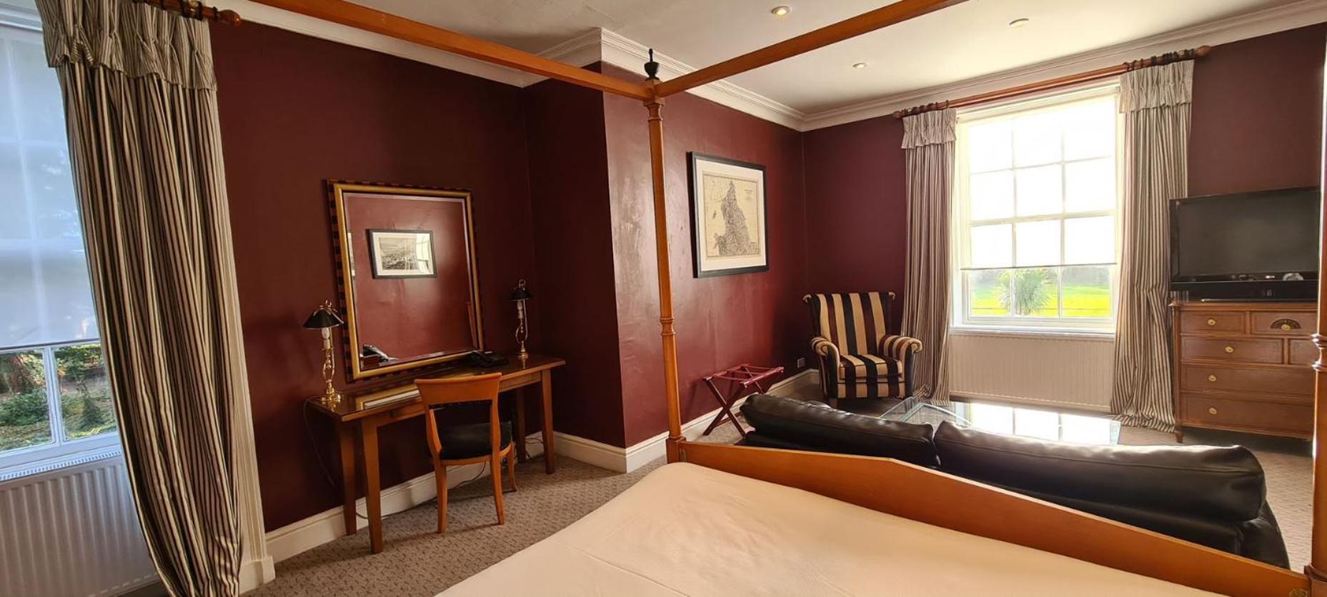 Rowton Hall Hotel And Spa Chester Extérieur photo