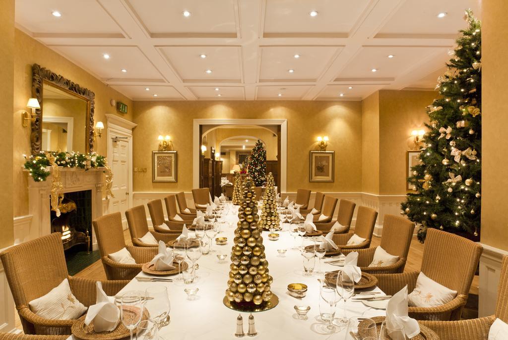 Rowton Hall Hotel And Spa Chester Extérieur photo