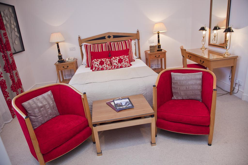 Rowton Hall Hotel And Spa Chester Extérieur photo