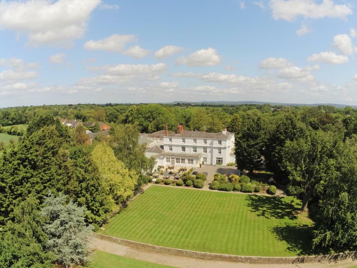 Rowton Hall Hotel And Spa Chester Extérieur photo